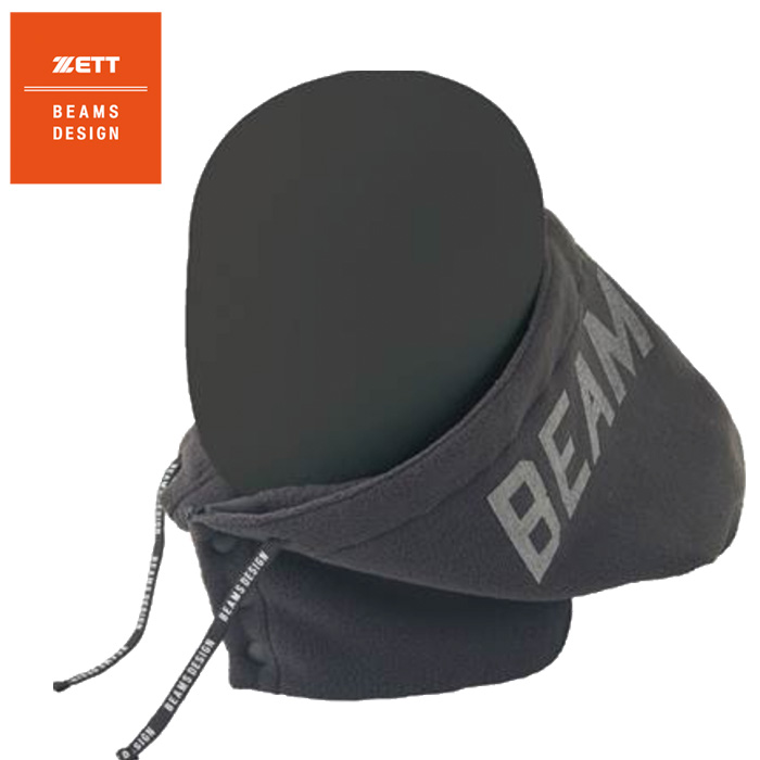 即日出荷 アウトレット ZETT BEAMS DESIGN ネックウォーマー