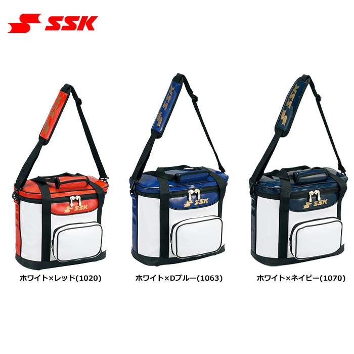 Ssk 野球用 ボールバッグ ボールケース Bh01 Ssk19ss 野球用品専門店 ベースマン全国に野球用品をお届けするインターネット通販