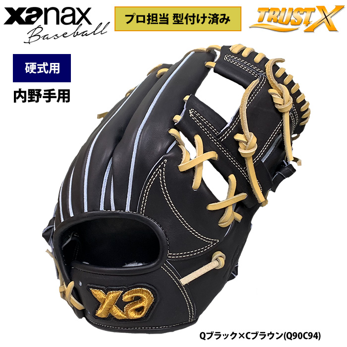 ベースマンオススメ！硬式内野手［セカンド・ショート・サード
