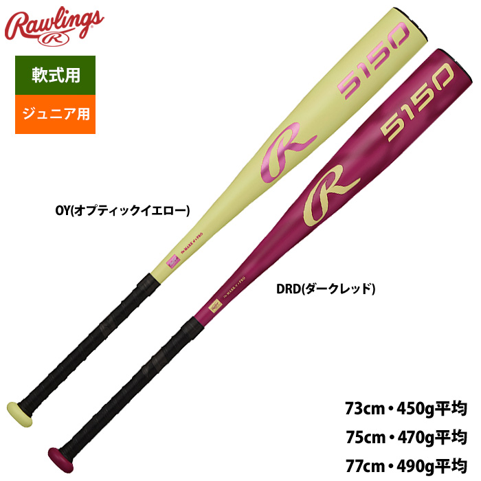 少年野球用バット | 野球用品専門店 ベースマン全国に野球用品をお届け