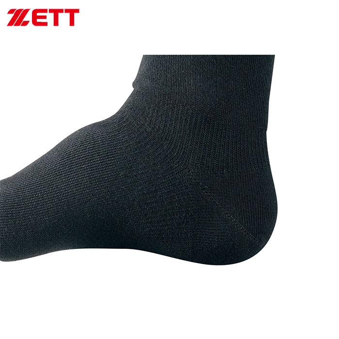 ZETT ゼット 野球用 3Pソックス カラーソックス アンダーストッキング