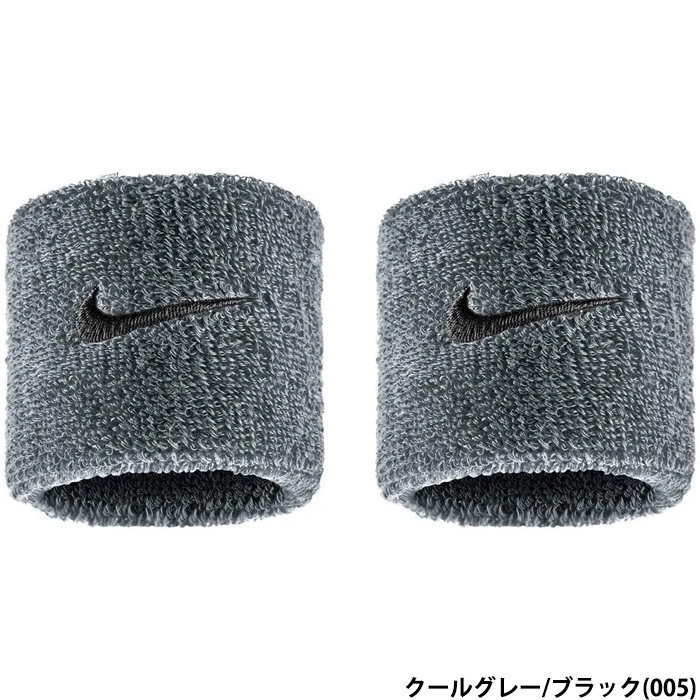 即日出荷 ナイキ NIKE スウッシュ リストバンド ペア クラシック 2P