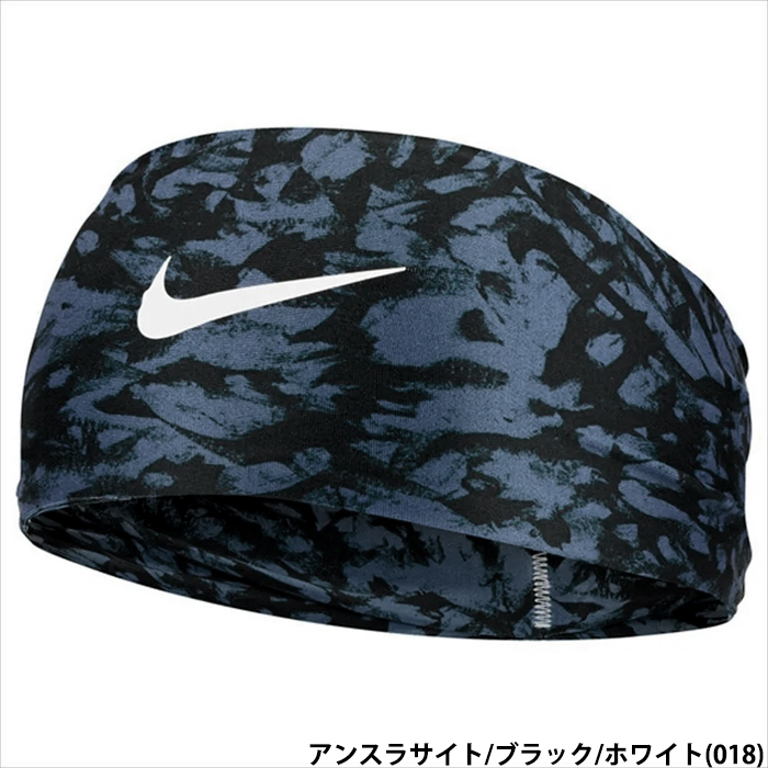 即日出荷 ナイキ NIKE スポーツヘアバンド Dri-Fit フューリー ワイド