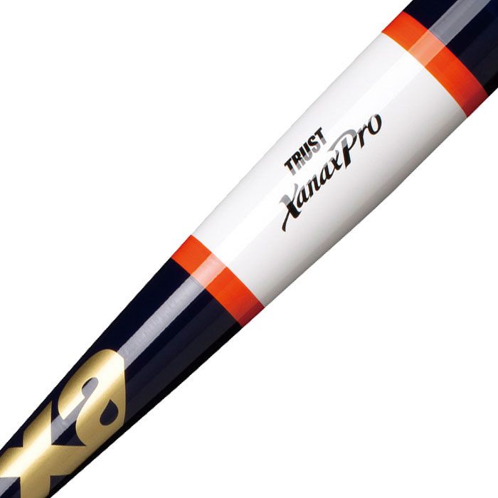 即日出荷 ザナックス xanax 野球用 木製ノックバット 超短尺
