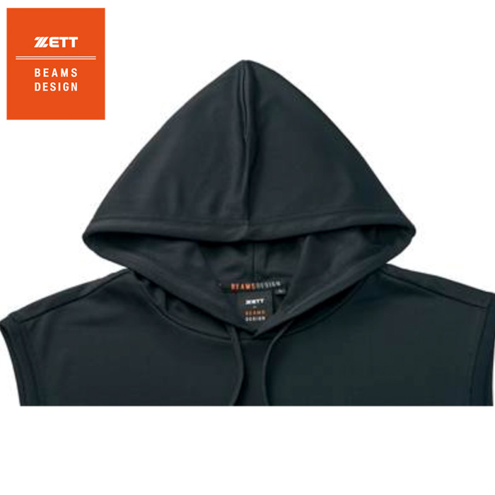 即日出荷 アウトレット ZETT BEAMS DESIGN ノースリーブ