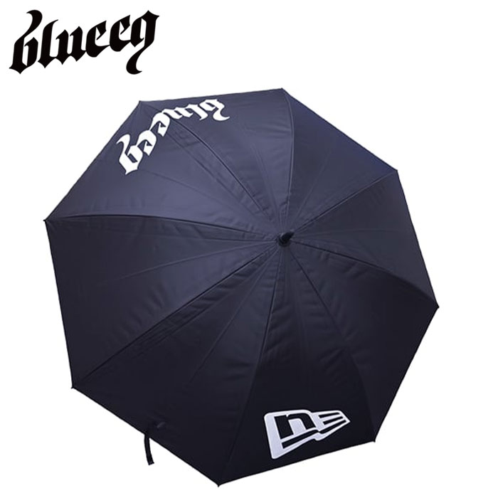 即日出荷 ニューエラ ブルイク NEW ERA × blueeq コラボ 日傘 雨傘