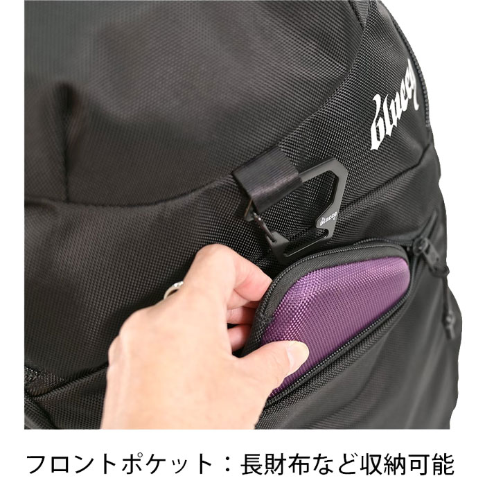即日出荷 blueeq ブルイク 少年用 ジュニア用 アスリートバック