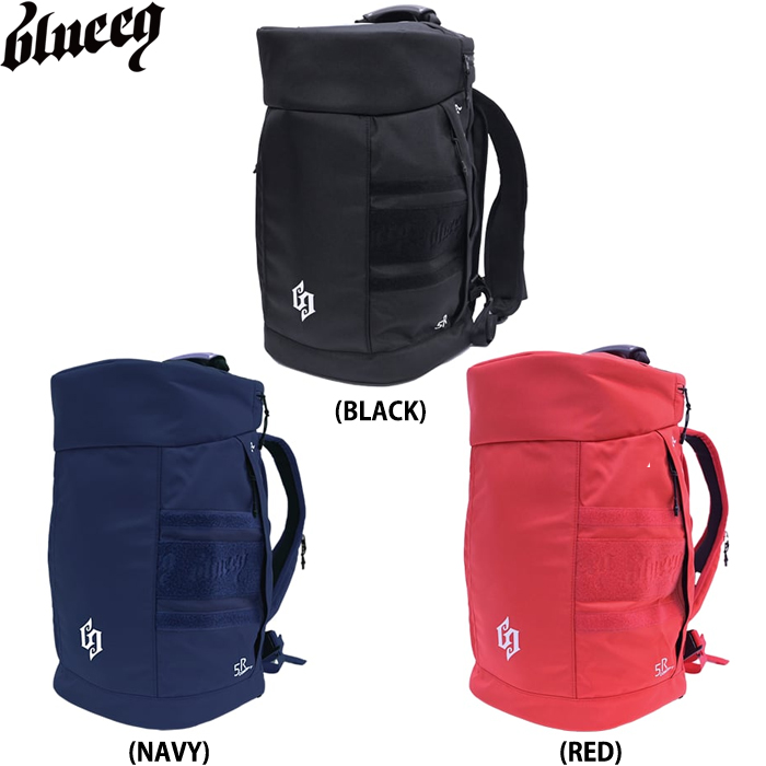＜赤＞blueeq ATHLETE BACKPACK 33 リュック ブルイク blueeq ATHLETE BACKPACK 33 バッグ タンク かばん