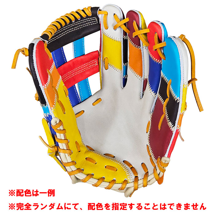2025年9月末発送予定 超限定 ZETT×BASEMAN 軟式用 グラブ オール