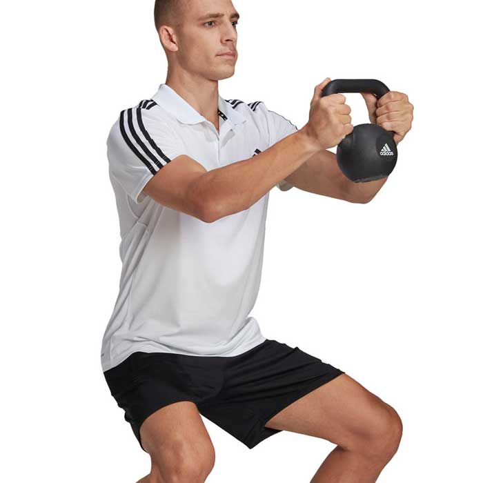 adidas アディダス ポロシャツ トレーニング M TR-ES ピケ 3S