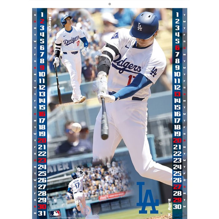 大谷翔平 初の公式 特大 壁掛けカレンダー 2019 大判サイズ 大谷翔平 初の公式 特大 壁掛けカレンダー 2019 大判サイズ