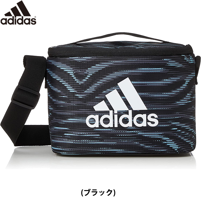 即日出荷 adidas アディダス クーラーバッグ 保冷バッグ 500ml缶6本 グラフィック DD615 H64766 adi22ss