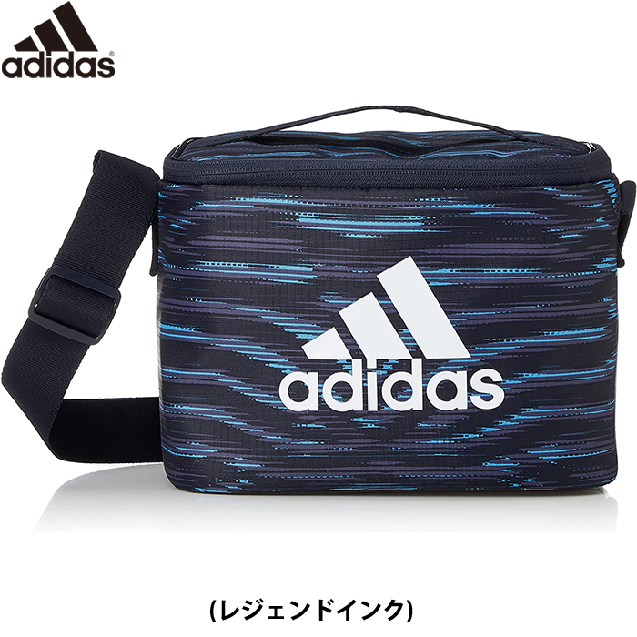 即日出荷 adidas アディダス クーラーバッグ 保冷バッグ 500ml缶6本 グラフィック DD615 H64775 adi22ss