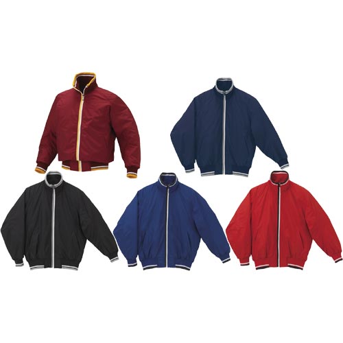 デサント 野球用 プロモデル グランドコート チタンサーモジャケット