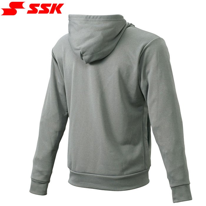 SSK 野球用 長袖 スウェットパーカー プルオーバー DRF029 ssk25fw