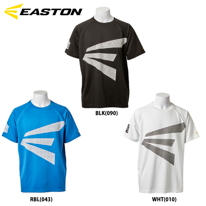 イーストン ビッグロゴTシャツ ブリスターニットビッグE EA7GSA02 est19fw