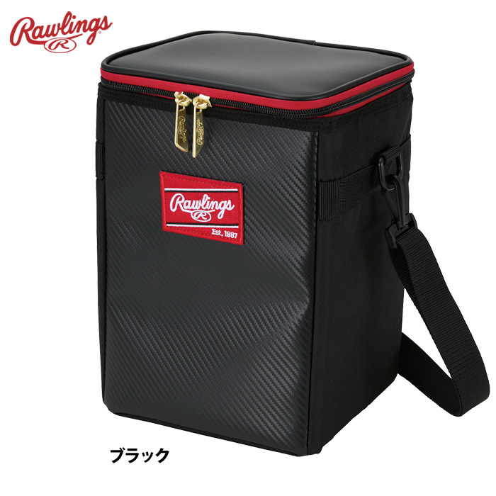 ローリングス グラブケース 1個収納可能 つぶれ防止 EAOL15S02 raw25ss