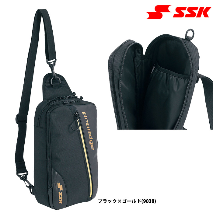 SSK ボディバッグ ワンショルダーバッグ プロエッジ EBA4004F ssk18ss