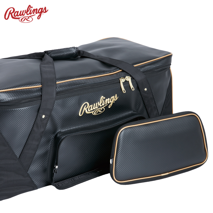 ローリングス キャスターバッグ 大容量 約118L EBB14S01 raw24ss