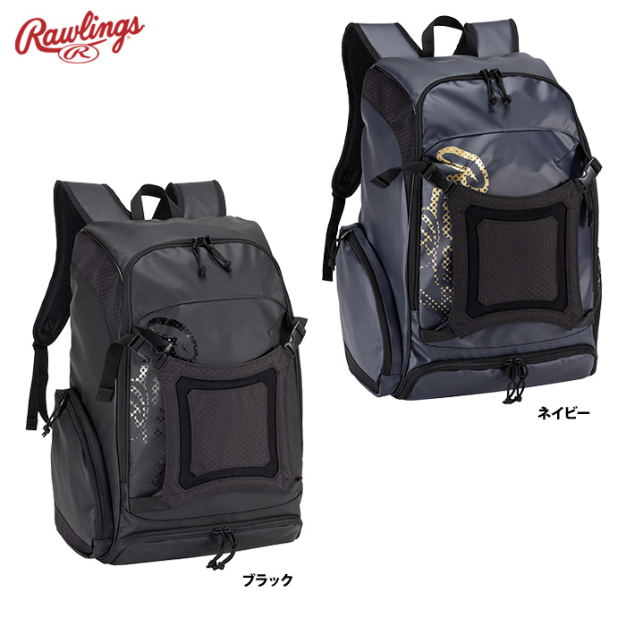 ローリングス バックパック 42L 8フューチャー プロ ヘルメット収納 EBP12S01-PRO raw22ss