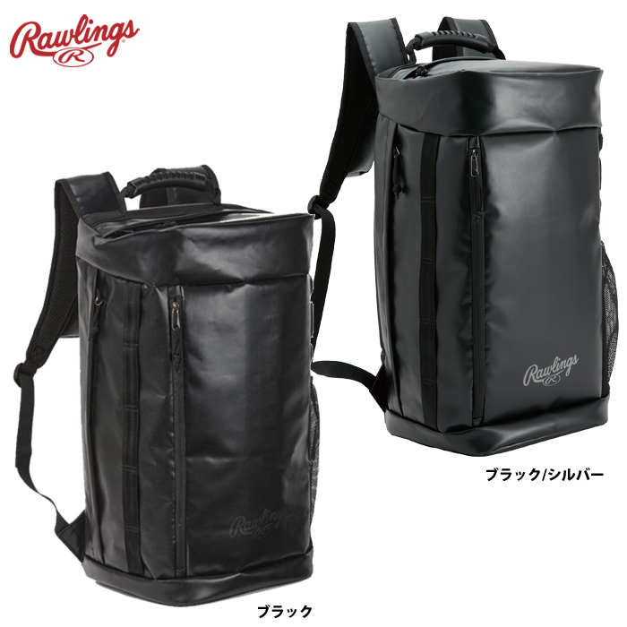 ローリングス バックパック アスリートタンクバッグ 46L ターポリン素材 EBP13S11 raw23fw