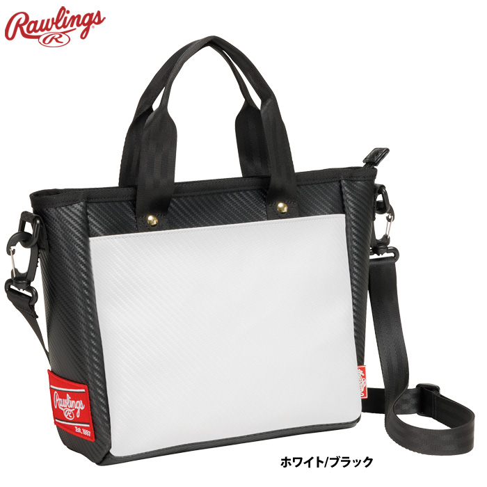 ローリングス ミニトートバッグ ショルダーベルト付き EBP14F06