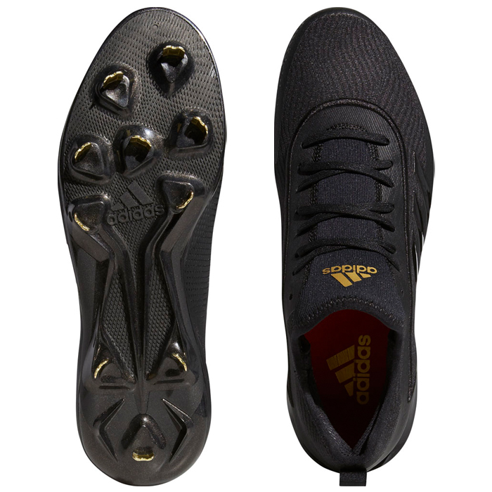 21年春夏モデル adidas アディダス 野球用 スパイク 白スパ