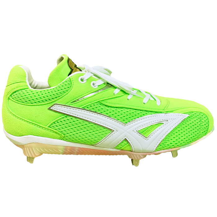 即日出荷 超限定 SSK 野球用 金具スパイク AGソール 蛍光