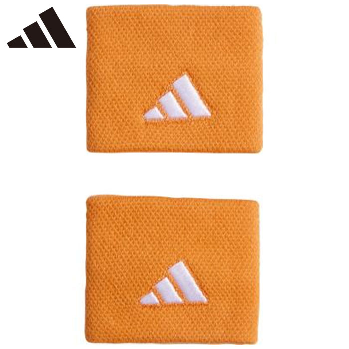 即日出荷 限定 adidas アディダス リストバンド S ピュアオレンジ
