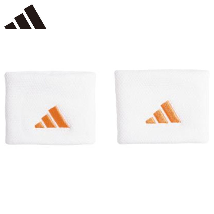 即日出荷 限定 adidas アディダス リストバンド S ホワイト/ピュア