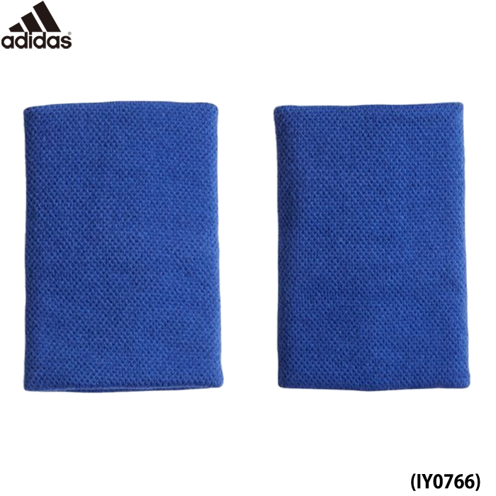 即日出荷 adidas アディダス リストバンド L ルシッドブルー