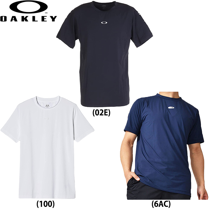 即日出荷 アウトレット OAKLEY オークリー トレーニングTシャツ 接触冷感 遮熱 ENHANCE TECH COLD SS TEE GRAPH 1.0 FOA403620 oak22ss