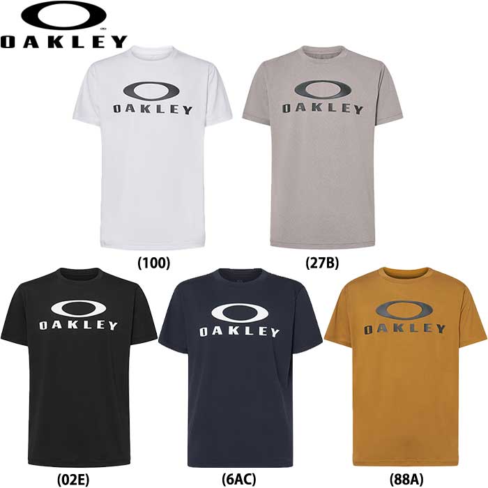 即日出荷 アウトレット 限定 OAKLEY オークリー トレーニングTシャツ 吸汗速乾 ENHANCE QD SS TEE O BARK EVO 1.7 FOA404177 oak22fw