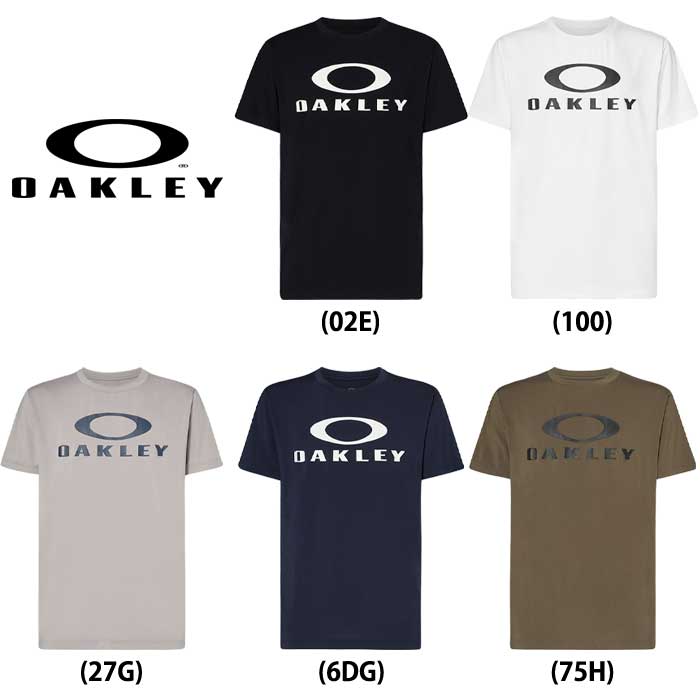 即日出荷 アウトレット 限定 OAKLEY オークリー トレーニングTシャツ 吸汗速乾 高伸縮性 抗菌防臭 ENHANCE QD SS TEE O BARK EVO 2.0 FOA405179 oak23ss