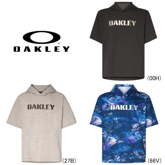 即日出荷 OAKLEY オークリー トレーニングパーカー スウェット
