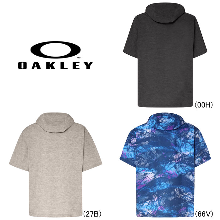 即日出荷 OAKLEY オークリー トレーニングパーカー スウェット
