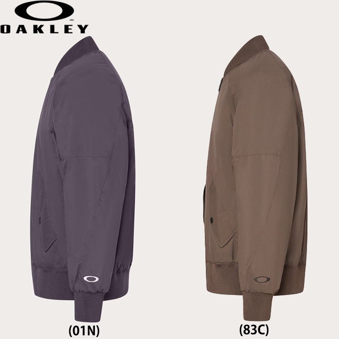 【新品未着用】Oakley 撥水シェルコート Oakley - 【新品未着用】Oakley 撥水シェルコートの通販 by ぷー