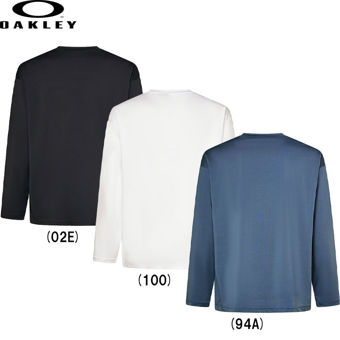 7/11迄売買希望　OAKLEY オークリー　ダークグレー シャツ　価格相談可能 オークリー OAKLEY ジュニア 半袖機能Tシャツ YTR UV SHADE SS