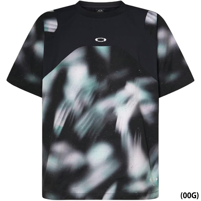 ずっと気になってた オークリー OAKLEY 即日出荷 Vジャン ウィンド 半袖 ピステ Clothing