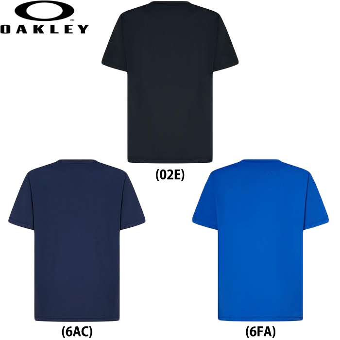 即日出荷 限定 OAKLEY オークリー 野球用 Tシャツ トレーニング 接触冷