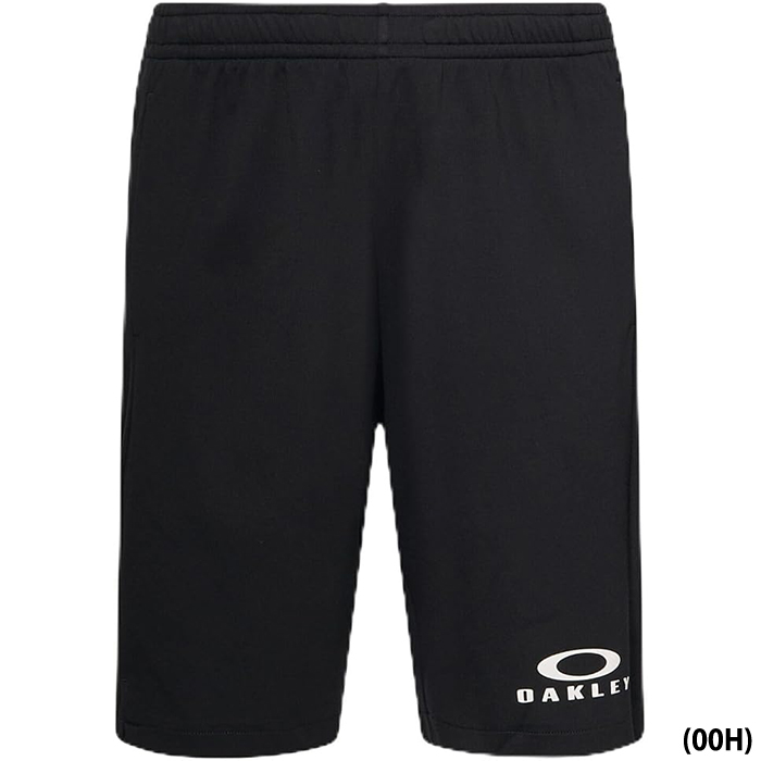 即日出荷 限定 OAKLEY オークリー ハーフパンツ トレーニング 接触冷感