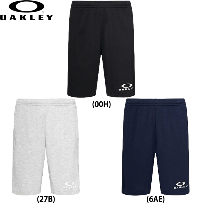 即日出荷 限定 OAKLEY オークリー ハーフパンツ トレーニング 接触冷感