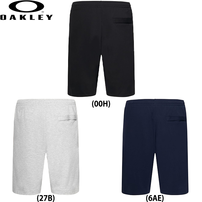 即日出荷 限定 OAKLEY オークリー ハーフパンツ トレーニング 接触冷感
