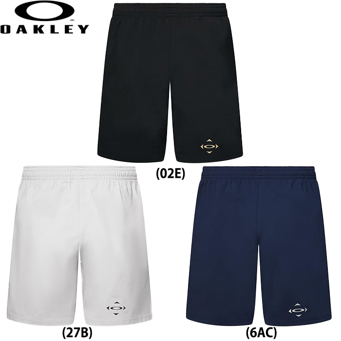 即日出荷 OAKLEY オークリー ニットハーフパンツ スウェット