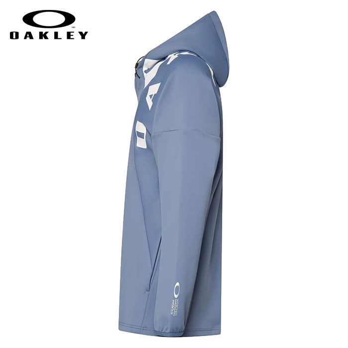 即日出荷 限定 OAKLEY オークリー ハイブリッドジャケット ジャージ