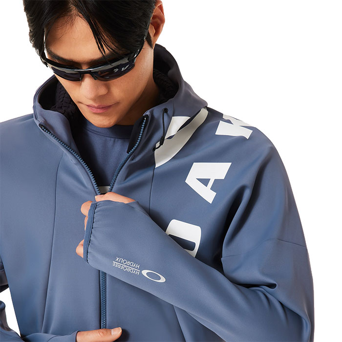 即日出荷 限定 OAKLEY オークリー ハイブリッドジャケット ジャージ