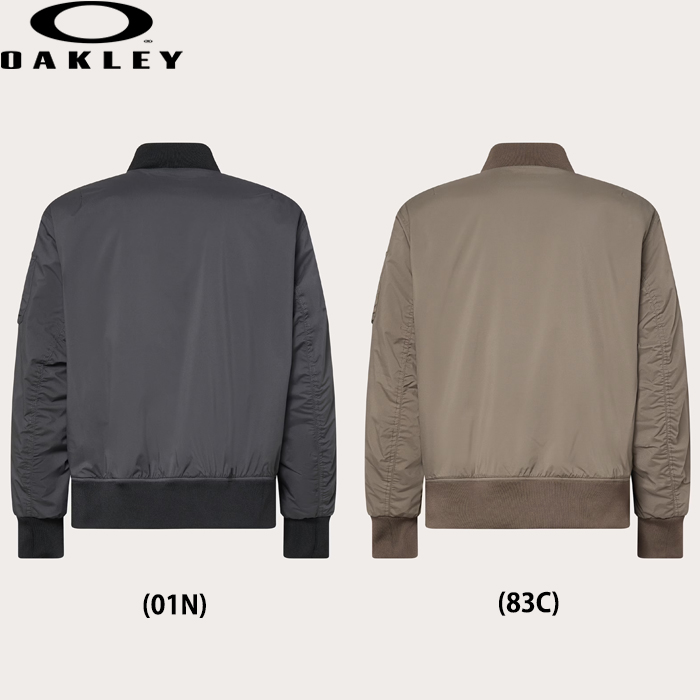 即日出荷 OAKLEY オークリー MA-1 ジャケット コート インサレーション 