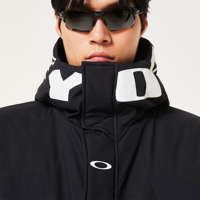 即日出荷 OAKLEY オークリー ロングコート ベンチコート 撥水 防風