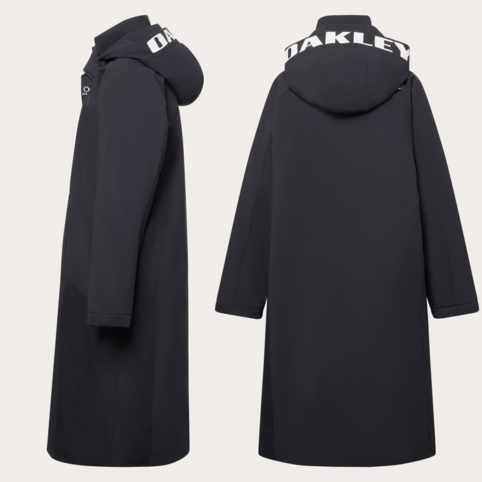 即日出荷 OAKLEY オークリー ジュニア用 ロングコート ベンチコート 撥