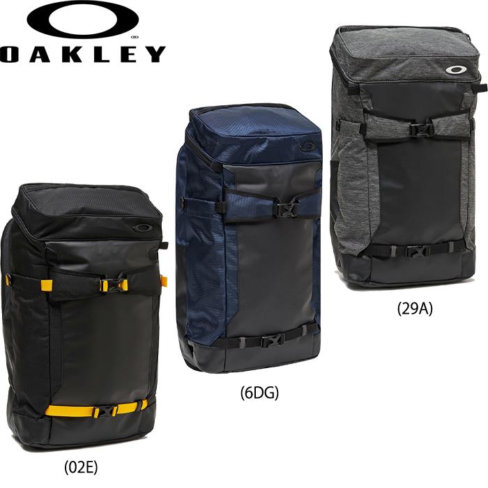 即日出荷 新色追加 OAKLEY オークリー バックパック BOX型 リュックサック Mサイズ 約25L Essential Box Pack M 4.0 FOS900234 oak20fw
